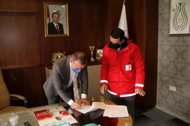Ağrı'da 'Bir Sınıf Bir Koli' projesi Ağrı'da 'Bir Sınıf Bir Koli' projesi