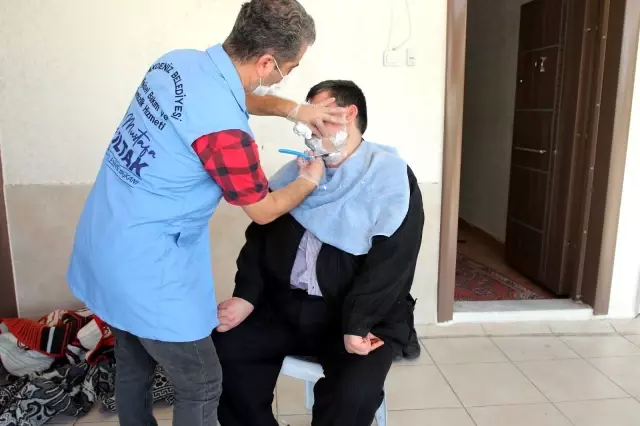Akdeniz Belediyesinden her kesime destek Akdeniz Belediyesinden her kesime destek