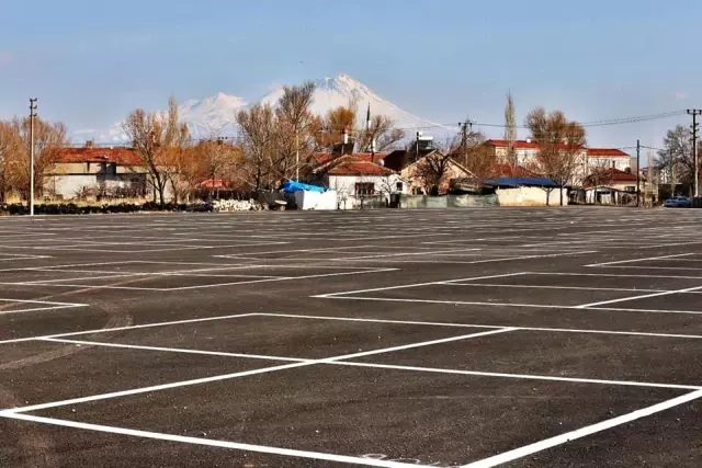 Aksaray Belediyesi yeni pazar yerlerini çok amaçlı olarak kullanıma sunacak Aksaray Belediyesi yeni pazar yerlerini çok amaçlı olarak kullanıma sunacak