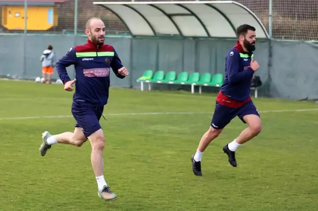 Alanyaspor'da Malatyaspor maçı hazırlıkları başladı Alanyaspor'da Malatyaspor maçı hazırlıkları başladı