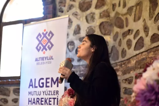Altıeylül Belediyesi hayallere ışık oluyor Altıeylül Belediyesi hayallere ışık oluyor