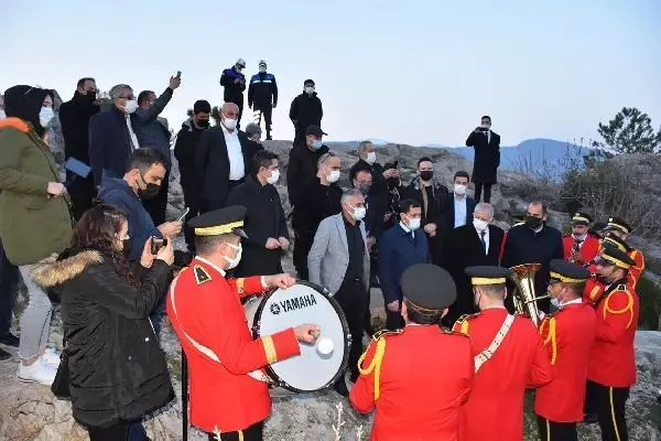 Amasya'da 157 yıllık ramazan geleneği yaşatılıyor Amasya'da 157 yıllık ramazan geleneği yaşatılıyor