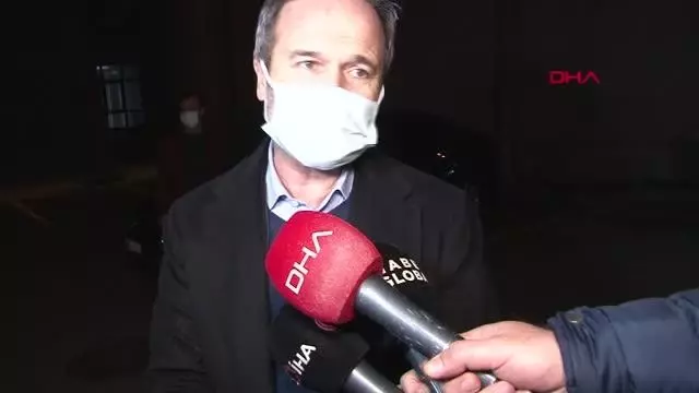 ANKARA-'BİLDİRİ' SORUŞTURMASINDA SERBEST BIRAKILAN 14 EMEKLİ AMİRAL ADLİYEDEN AYRILDI