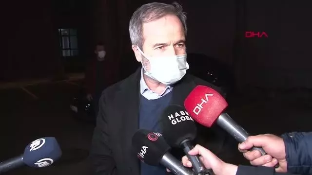 ANKARA-'BİLDİRİ' SORUŞTURMASINDA SERBEST BIRAKILAN 14 EMEKLİ AMİRAL ADLİYEDEN AYRILDI