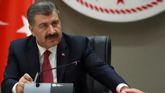 Bakan Koca 'Yeni vakaların yüzde 85'i İngiliz varyantı' demişti! Mutant virüs sanıldığı kadar ölümcül değilmiş Bakan Koca 'Yeni vakaların yüzde 85'i İngiliz varyantı' demişti! Mutant virüs sanıldığı kadar ölümcül değilmiş