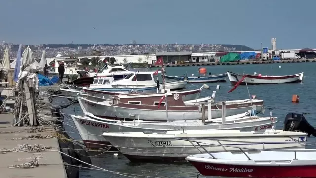 İklim değişikliği balıkçılığı da etkiledi İklim değişikliği balıkçılığı da etkiledi