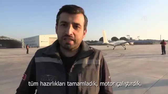 Baykar Akıncı PT-3, yüksek irtifa ve yüksek hız testlerini başarıyla tamamladı Baykar Akıncı PT-3, yüksek irtifa ve yüksek hız testlerini başarıyla tamamladı