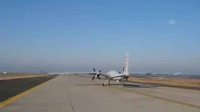 Baykar Akıncı PT-3, yüksek irtifa ve yüksek hız testlerini başarıyla tamamladı Baykar Akıncı PT-3, yüksek irtifa ve yüksek hız testlerini başarıyla tamamladı