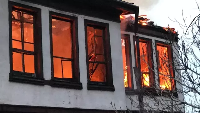 Bursa'da korkutan yangın: 1 kişi dumandan etkilendi, onlarca kedi kurtarıldı Bursa'da korkutan yangın: 1 kişi dumandan etkilendi, onlarca kedi kurtarıldı