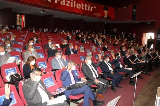 Büyükşehir Meclisinde isimler belli oldu Büyükşehir Meclisinde isimler belli oldu