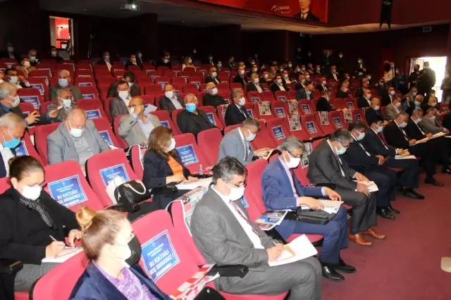 Büyükşehir Meclisinde isimler belli oldu Büyükşehir Meclisinde isimler belli oldu
