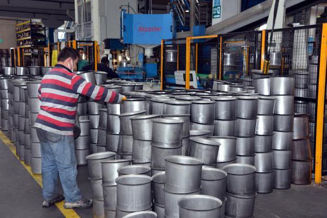Tencere sektöründe cam kapak bulunamayınca 200 milyon dolarlık ihracat kaybı oldu
