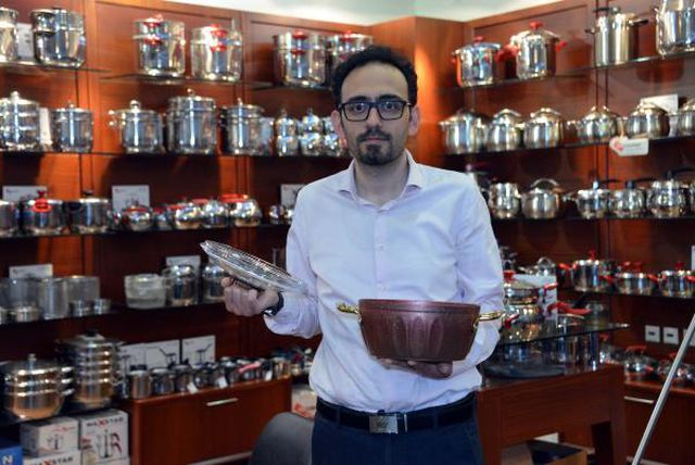 Tencere sektöründe cam kapak bulunamayınca 200 milyon dolarlık ihracat kaybı oldu