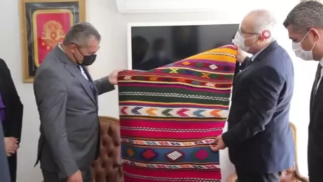 Çameli'ye Azerbaycan'dan kardeş şehir ve okul geliyor Çameli'ye Azerbaycan'dan kardeş şehir ve okul geliyor