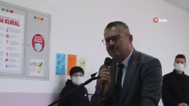 Çameli'ye Azerbaycan'dan kardeş şehir ve okul geliyor Çameli'ye Azerbaycan'dan kardeş şehir ve okul geliyor