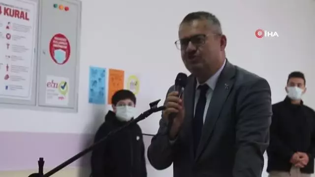 Çameli'ye Azerbaycan'dan kardeş şehir ve okul geliyor Çameli'ye Azerbaycan'dan kardeş şehir ve okul geliyor