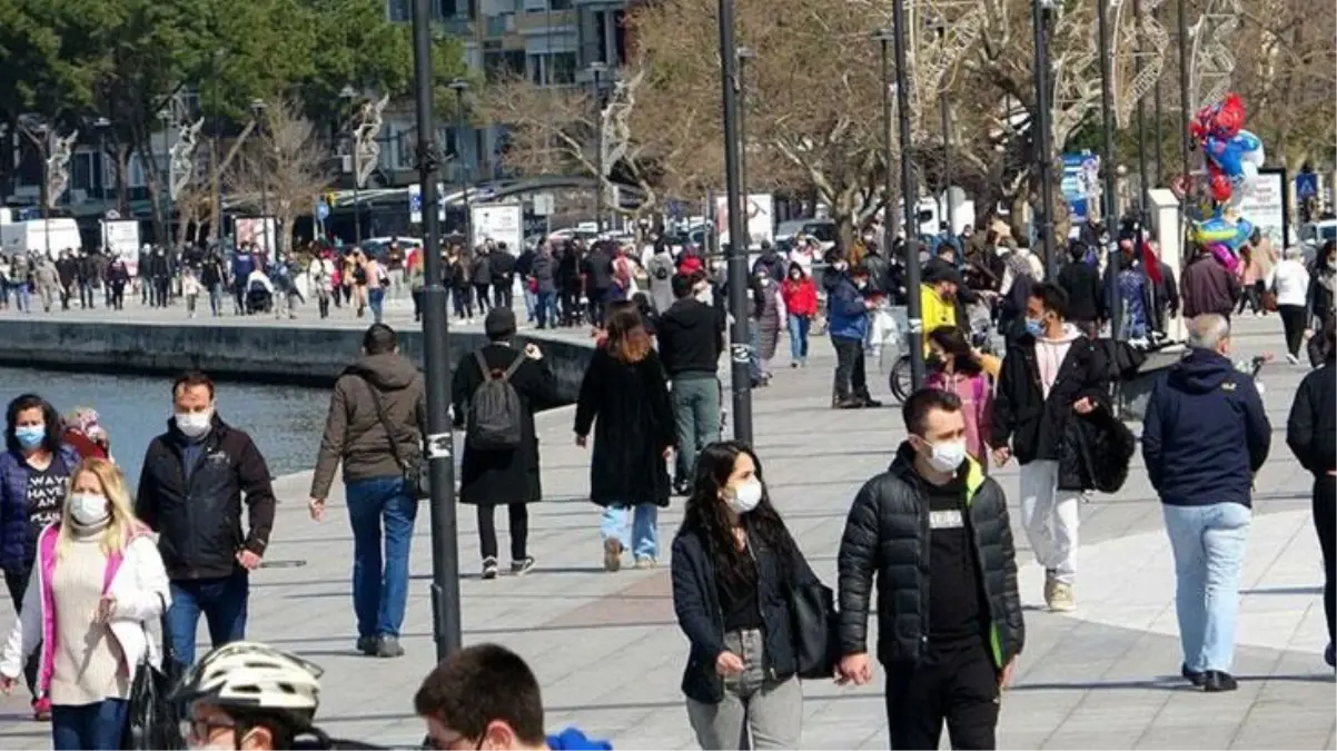Çanakkale'de vaka sayısı 21 kat arttı
