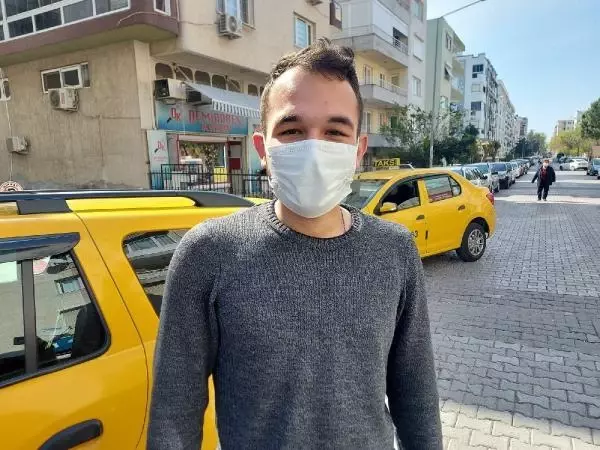 İZMİR ÇAYINI BİTİRİP, KAÇIRILAN TAKSİSİNİN PEŞİNE DÜŞTÜ İZMİR ÇAYINI BİTİRİP, KAÇIRILAN TAKSİSİNİN PEŞİNE DÜŞTÜ