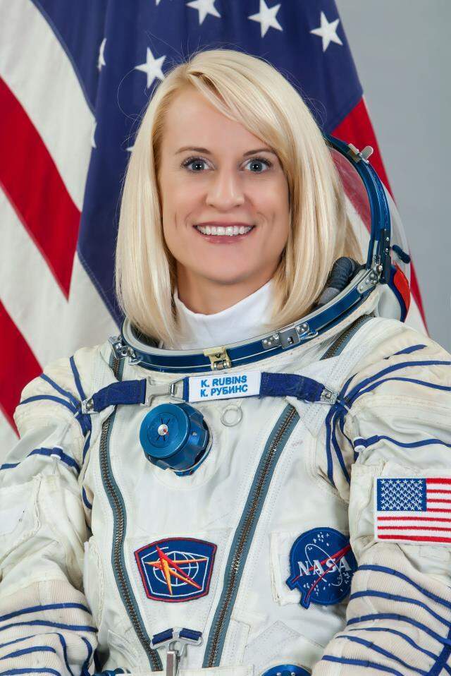 Çektiği Van Gölü fotoğrafı birinci olan Astronot Rubins, Van'ın tanıtım elçisi oldu