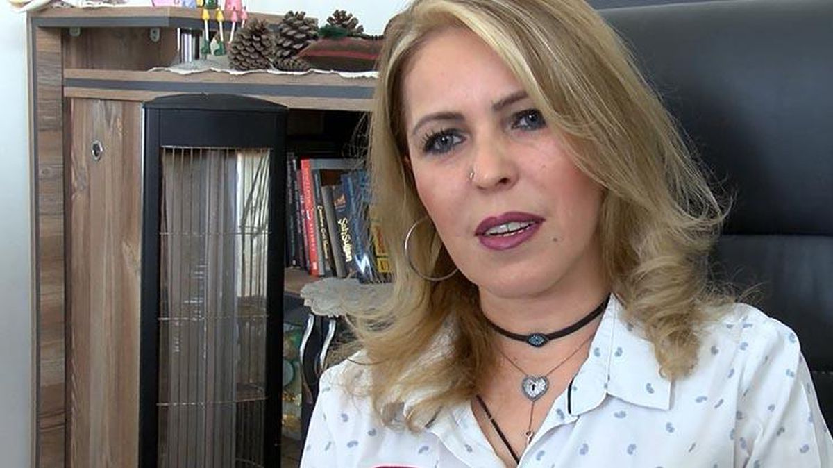 Darp, tehdit, dayak! Eski sevgilisinin hayatını kabusa çevirdiği iş kadını yardım bekliyor