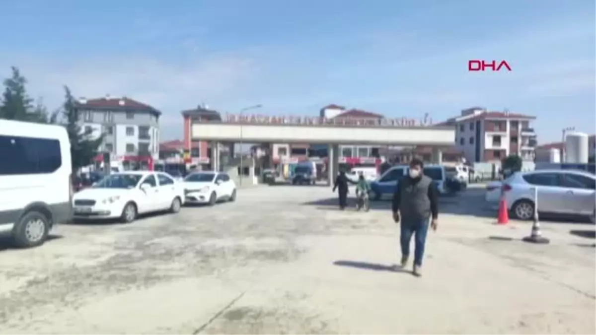 DÜZCE ELEKTRİK AKIMINA KAPILAN TESİSAT USTASI HAYATA DÖNDÜRÜLDÜ