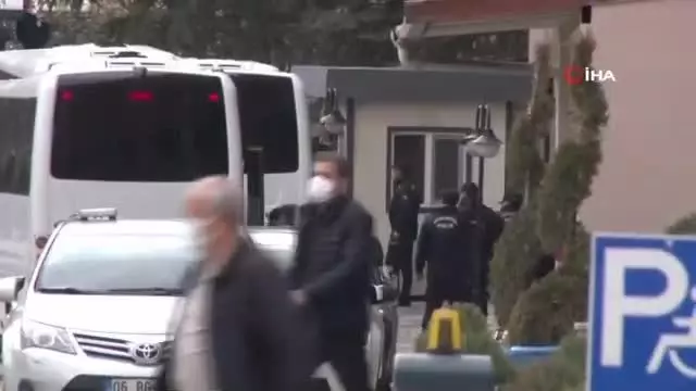 Emekli Tuğamiral Ergun Mengi adli kontrol şartıyla serbest bırakıldı