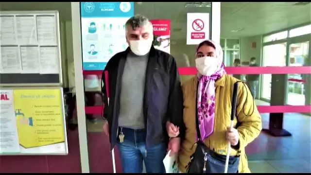 Engelli kimlik kartlarında akıllı dönem Engelli kimlik kartlarında akıllı dönem