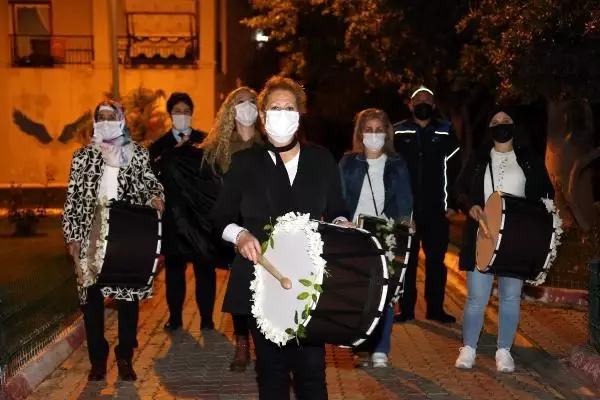 MERSİN ERDEMLİLERİ SAHURA, 33 KADINDAN OLUŞAN RİTİM GRUBU KALDIRIYOR MERSİN ERDEMLİLERİ SAHURA, 33 KADINDAN OLUŞAN RİTİM GRUBU KALDIRIYOR
