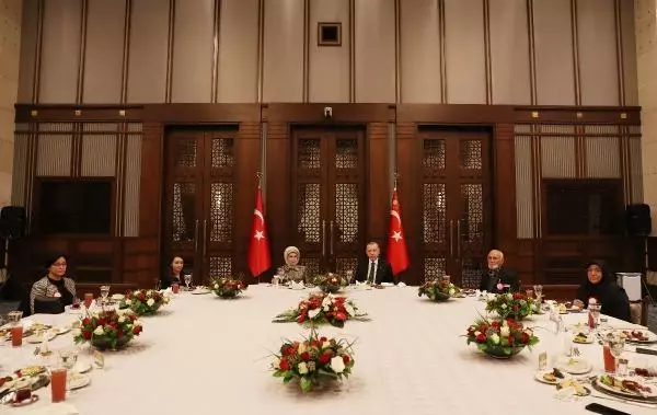 Son dakika haberleri | Erdoğan, şehit aileleriyle iftar yaptı