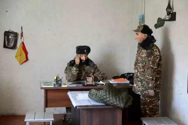 - Ermenistan ordusundan ele geçirilen askeri araçlar Askeri Ganimet Parkı'nda sergileniyor - Ermenistan ordusundan ele geçirilen askeri araçlar Askeri Ganimet Parkı'nda sergileniyor