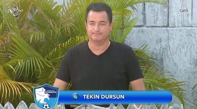 Erzurumspor Bağış gecesinde toplam kaç tl bağış toplandı? TV 8 Acun Ilıcalı'nın sunuculuğunda Erzurumspor'a toplanan toplam bağış ne kadar?