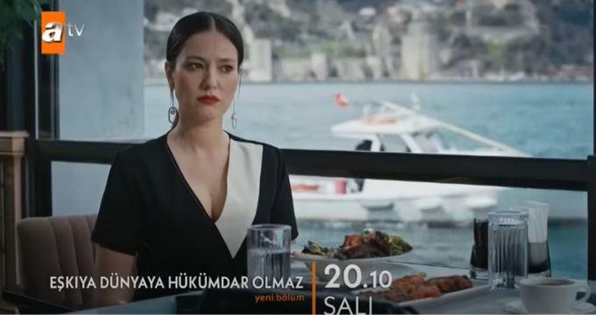 Eşkıya Dünyaya Hükümdar Olmaz canlı izle! ATV Eşkıya Dünyaya Hükümdar Olmaz 190. Bölüm canlı izle! Eşkıya Dünyaya Hükümdar Olmaz full HD Canlı!