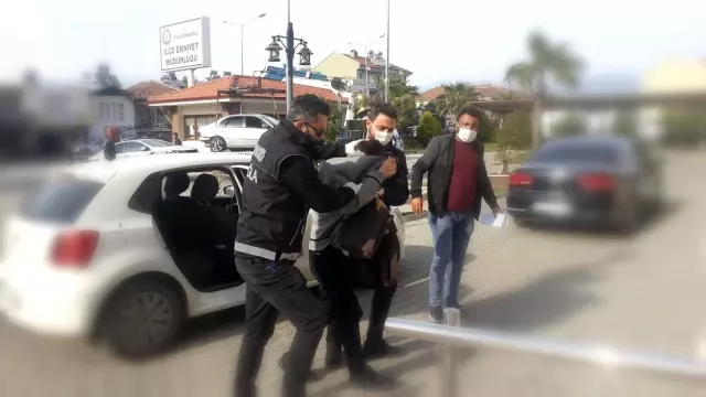 Fethiye'de uyuşturucu operasyonu; 1 kişi tutuklandı Fethiye'de uyuşturucu operasyonu; 1 kişi tutuklandı