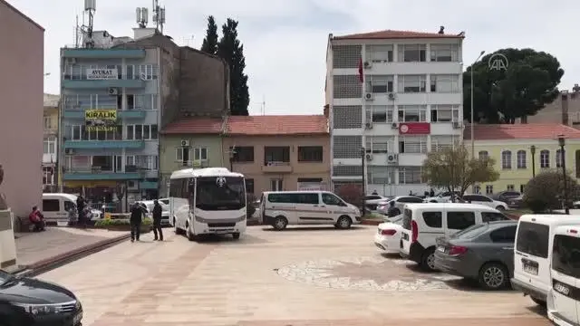 Son dakika haber | FETÖ'nün yeniden yapılanmasına ilişkin operasyonda gözaltına alınanlardan 1'i tutuklandı Son dakika haber | FETÖ'nün yeniden yapılanmasına ilişkin operasyonda gözaltına alınanlardan 1'i tutuklandı