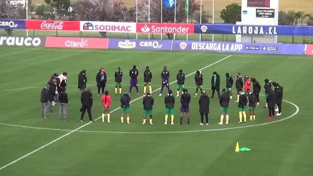 Futbol: Tokyo Olimpiyatları kadınlar kıtalararası play-off Futbol: Tokyo Olimpiyatları kadınlar kıtalararası play-off