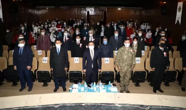 Gece körlüğüne dikkat çekmek için etkinlik düzenlediler Gece körlüğüne dikkat çekmek için etkinlik düzenlediler