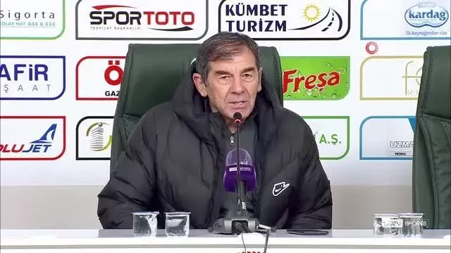 GZT Giresunspor-Ankara Keçiörengücü maçının ardından GZT Giresunspor-Ankara Keçiörengücü maçının ardından
