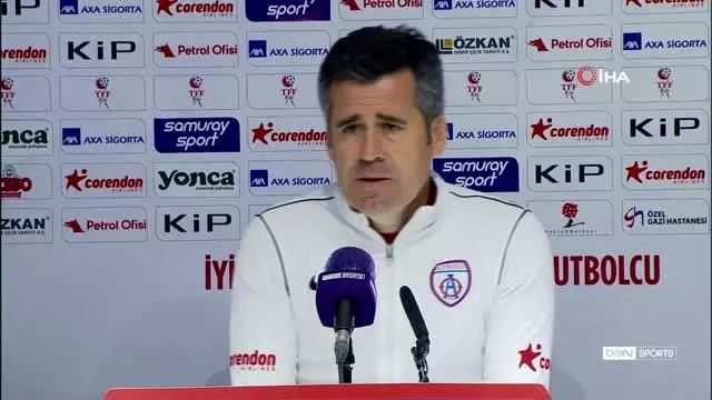 Hüseyin Eroğlu: 'Son 4 maçı en iyi şekilde değerlendirip Play-Off'ta olmak istiyoruz' Hüseyin Eroğlu: 'Son 4 maçı en iyi şekilde değerlendirip Play-Off'ta olmak istiyoruz'