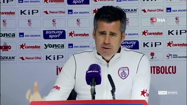 Hüseyin Eroğlu: 'Son 4 maçı en iyi şekilde değerlendirip Play-Off'ta olmak istiyoruz' Hüseyin Eroğlu: 'Son 4 maçı en iyi şekilde değerlendirip Play-Off'ta olmak istiyoruz'