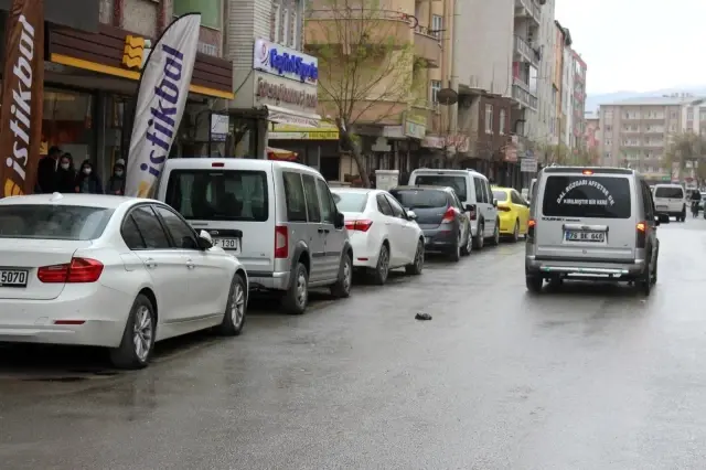 Iğdır'da 'Nisan Yağmurları' etkili oluyor Iğdır'da 'Nisan Yağmurları' etkili oluyor
