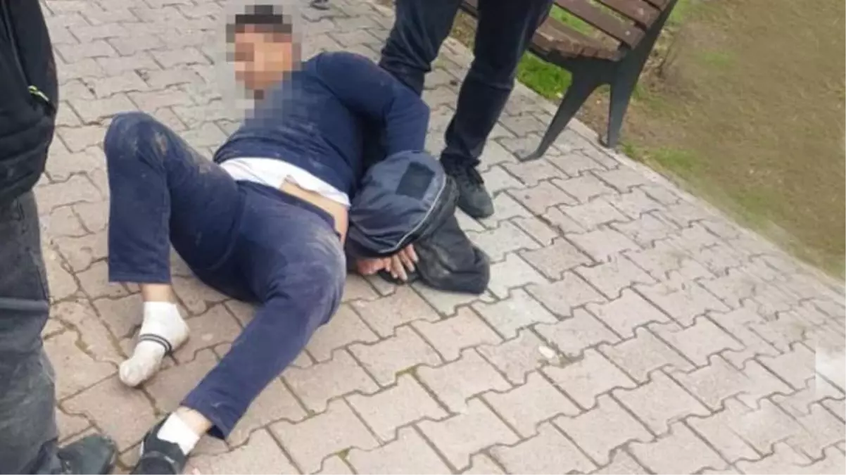 İğrenç olay! Parktaki kadın ve çocuklara cinsel istismarda bulundu