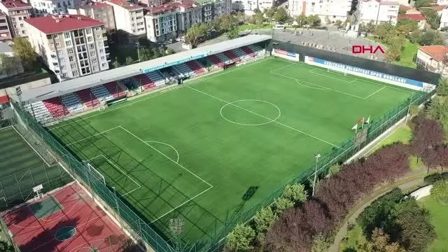 İSTANBUL-Nurtepe Stadı FİFA Standartlarında yenilendi İSTANBUL-Nurtepe Stadı FİFA Standartlarında yenilendi