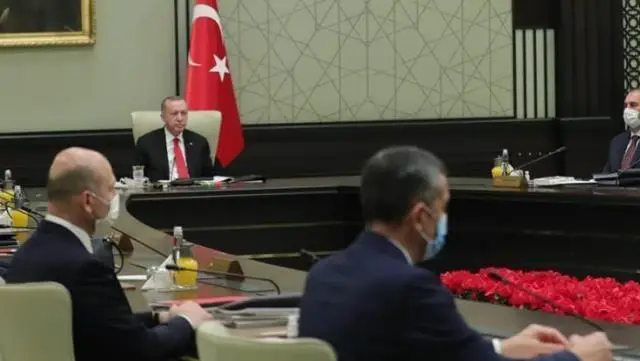 Kabine toplantısında alınan kararlar açıklandı mı? 13 Nisan Kabine Toplantısı tüm kararlar nelerdir? Cumhurbaşkanı Erdoğan'ın açıklamaları! Kabine toplantısında alınan kararlar açıklandı mı? 13 Nisan Kabine Toplantısı tüm kararlar nelerdir? Cumhurbaşkanı Erdoğan'ın açıklamaları!