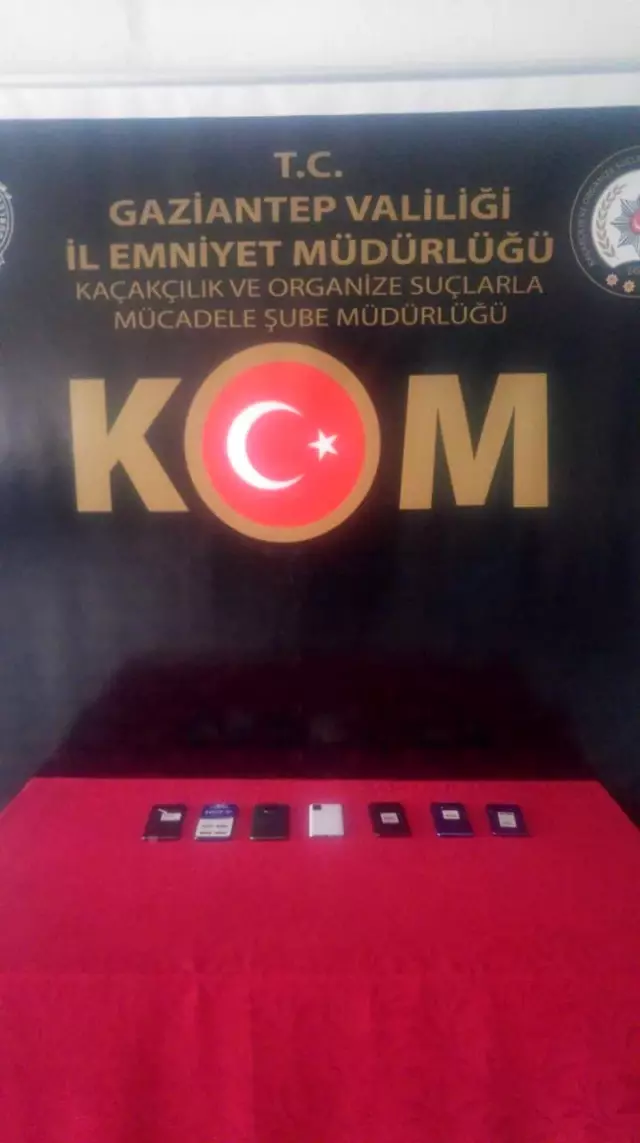 Son dakika haberi... Kaçakçılara operasyon Son dakika haberi... Kaçakçılara operasyon