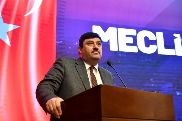 Kahramankazan Belediye Başkanı Oğuz Açıklaması Kahramankazan Belediye Başkanı Oğuz Açıklaması
