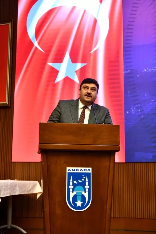 Kahramankazan Belediye Başkanı Oğuz Açıklaması Kahramankazan Belediye Başkanı Oğuz Açıklaması