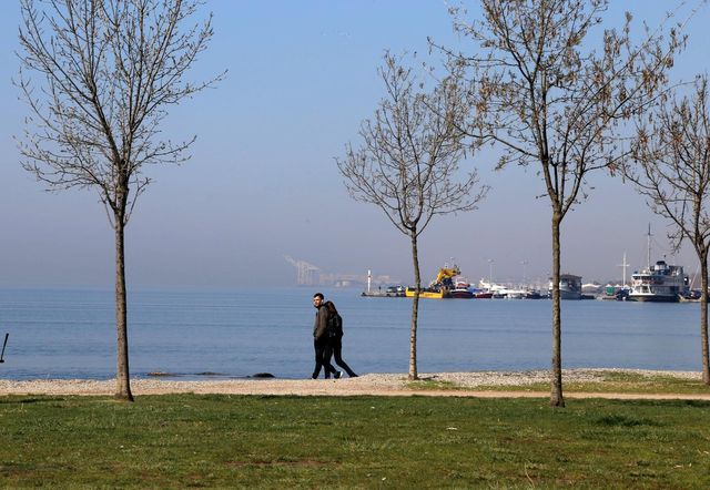 kent merkezinde 18 derece sicaklik zirvede 90 11 14062769 o