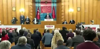 Kemal Kılıçdaroğlu: Kılıçdaroğlu: '(CHP'li belediyeler) İsrafla mücadele edin, israftan kaçının' Kemal Kılıçdaroğlu: Kılıçdaroğlu: '(CHP'li belediyeler) İsrafla mücadele edin, israftan kaçının'