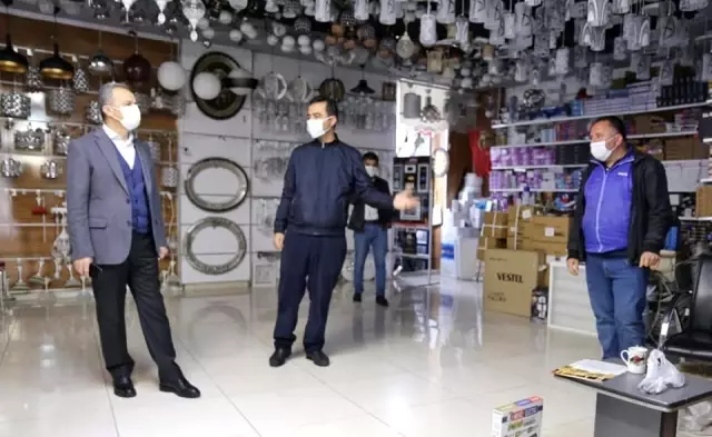 Kılınç esnafların Ramazan ayını kutladı Kılınç esnafların Ramazan ayını kutladı