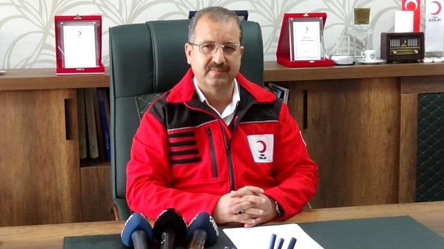 Kızılay Diyarbakır şubesi, 180 bin kişiye iftar yemeği ve kumanyası ikram edecek
